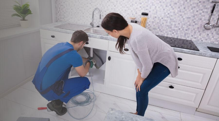 Professional sewer line replacement in Saint Charles, IL